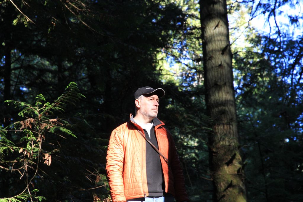 Dr allan carroll insect ecologist and researcher ubc forestry